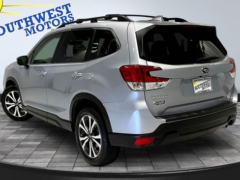 Used 2020 Subaru Forester Limited w/ Popular Package #3 AWD/4WD image 5
