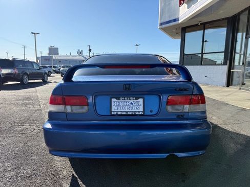 Used 2000 Honda Civic EX image 6