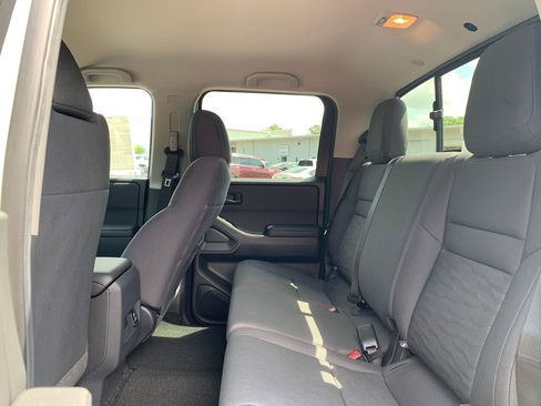 New 2026 Nissan Frontier S RWD image 21