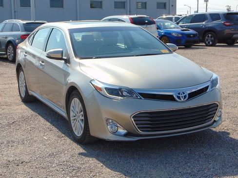 Used 2015 Toyota Avalon Limited FWD image 9