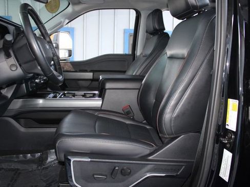 Used 2023 Ford F250 Lariat w/ Sport Appearance Package image 22