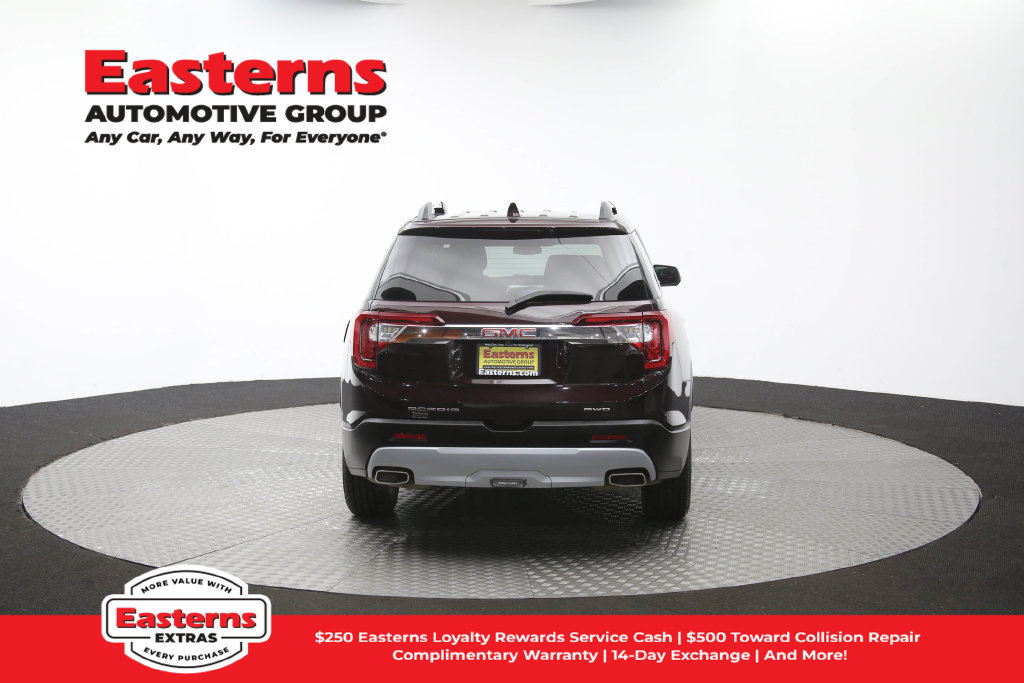 Used 2021 GMC Acadia SLE w/ Driver Convenience Package AWD/4WD image 41
