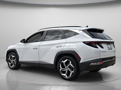 Used 2022 Hyundai Tucson SEL w/ Convenience + Premium Package image 8
