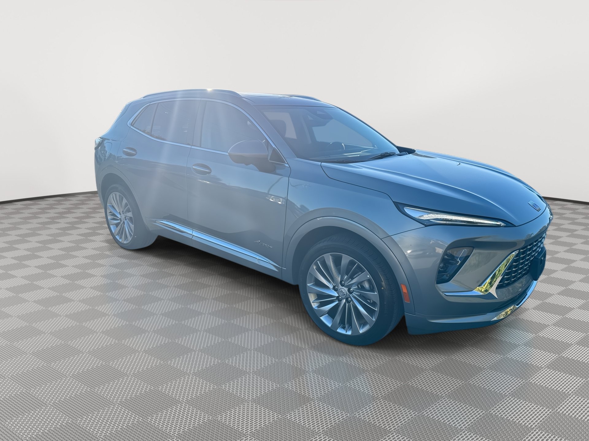 New 2026 Buick Envision Avenir AWD/4WD image 2