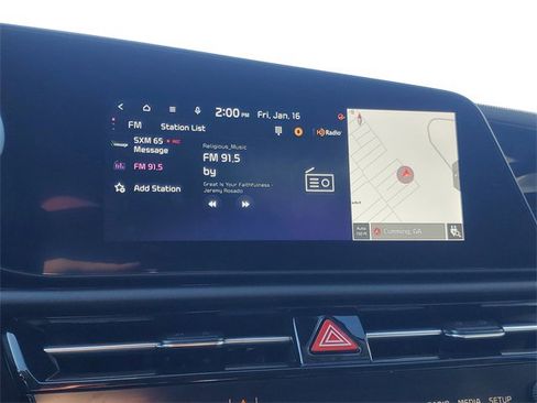 New 2025 Kia Niro Wind w/ Wind Preserve Package image 30