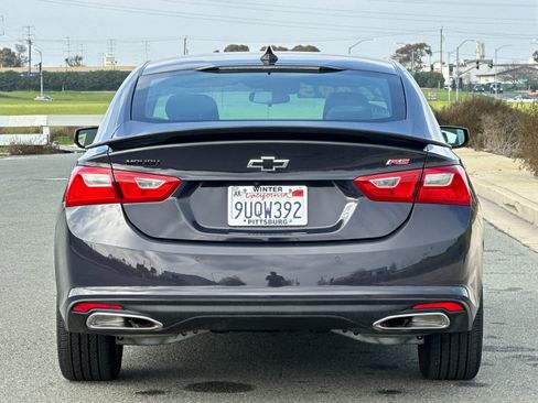 Used 2025 Chevrolet Malibu RS image 5