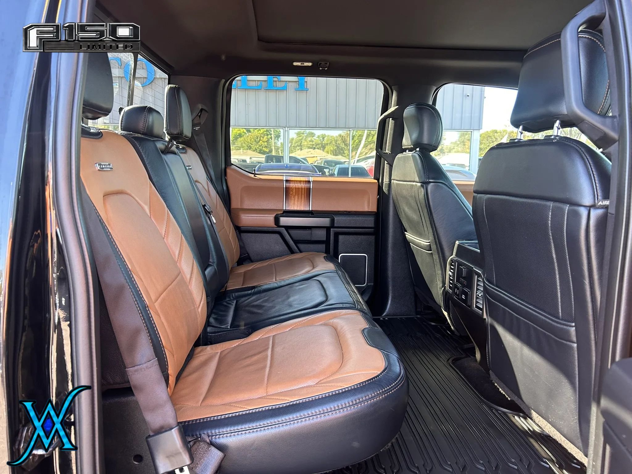 Used 2017 Ford F150 Limited AWD/4WD image 22