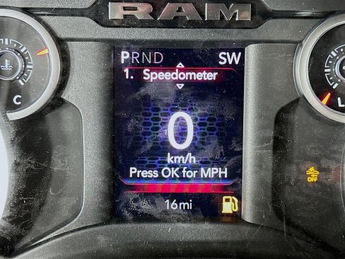 New 2026 RAM 3500 Tradesman w/ Chrome Appearance Group RWD image 11