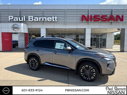 New 2025 Nissan Rogue Platinum w/ Platinum Premium Package