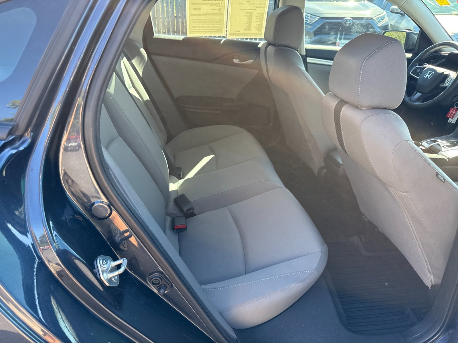 Used 2020 Honda Civic LX image 24