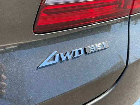 Used 2025 Genesis GV80 3.5T Prestige AWD/4WD image 16