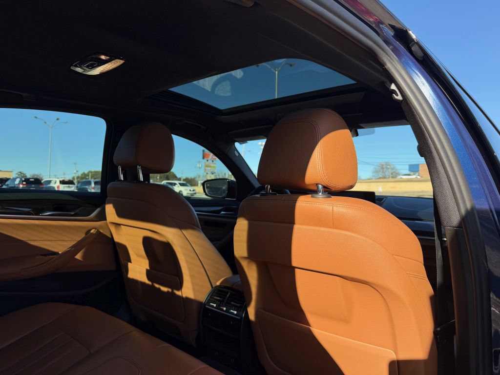 Used 2019 BMW 540i xDrive w/ Convenience Package AWD/4WD image 27
