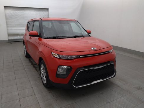 Used 2021 Kia Soul LX FWD image 13