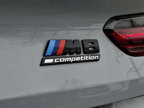 Certified 2023 BMW M8 Gran Coupe xDrive Competition AWD/4WD image 30