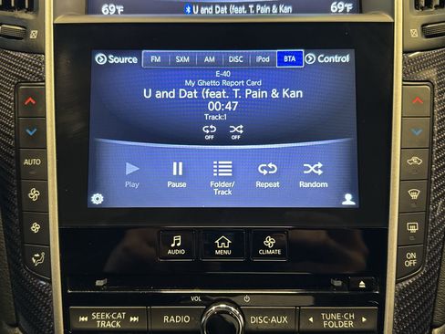 Certified 2018 INFINITI Q60 3.0t Sport w/ Sensory Package 3.0T Sport image 15