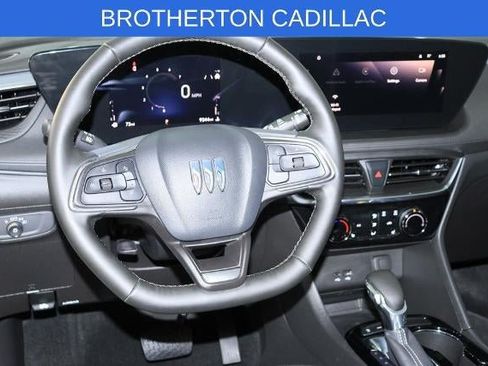 Used 2025 Buick Encore GX Sport Touring w/ Advanced Technology Package AWD/4WD image 19