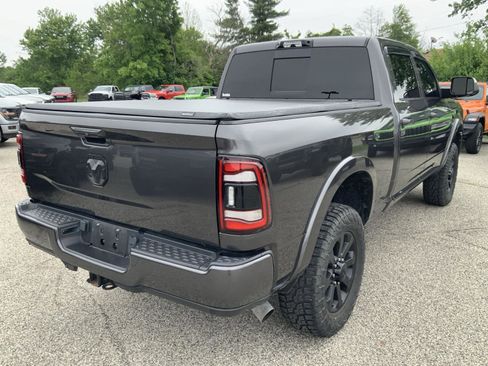Used 2022 RAM 2500 Laramie w/ Night Edition AWD/4WD image 10