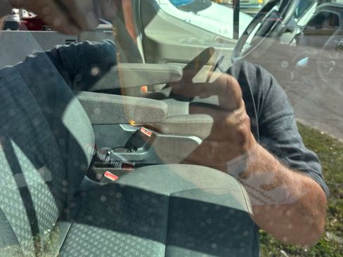 Used 2021 Ford Transit 350 148 High Roof Extended image 7