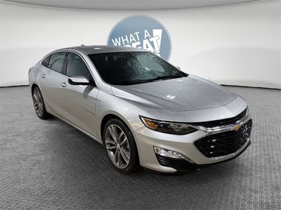 Used 2022 Chevrolet Malibu LT