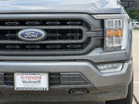Used 2023 Ford F150 XLT w/ Equipment Group 302A High AWD/4WD image 8
