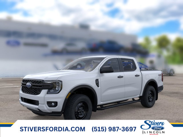 New 2026 Ford Ranger XL AWD/4WD 360° Tour