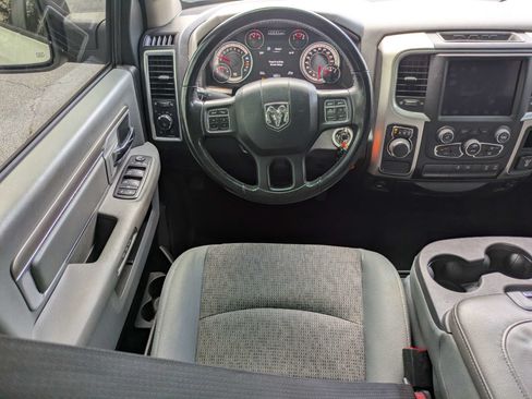 Used 2019 RAM 1500 Big Horn RWD image 4