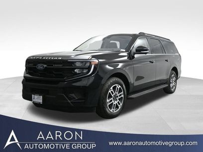 Used 2025 Ford Expedition Max Active
