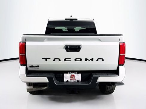 New 2025 Toyota Tacoma TRD Sport image 7
