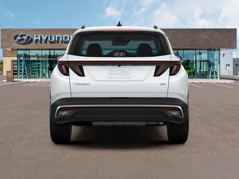 New 2025 Hyundai Tucson SEL AWD/4WD image 6