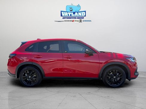 New 2027 Honda HR-V Sport image 7