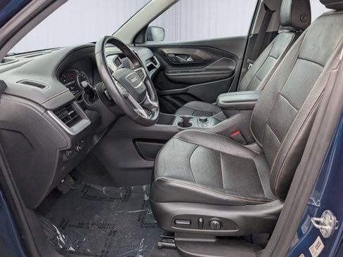 Certified 2021 GMC Terrain SLT w/ Infotainment Package II image 16