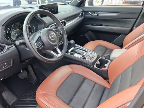 Used 2025 MAZDA CX-5 Carbon Edition AWD/4WD image 11