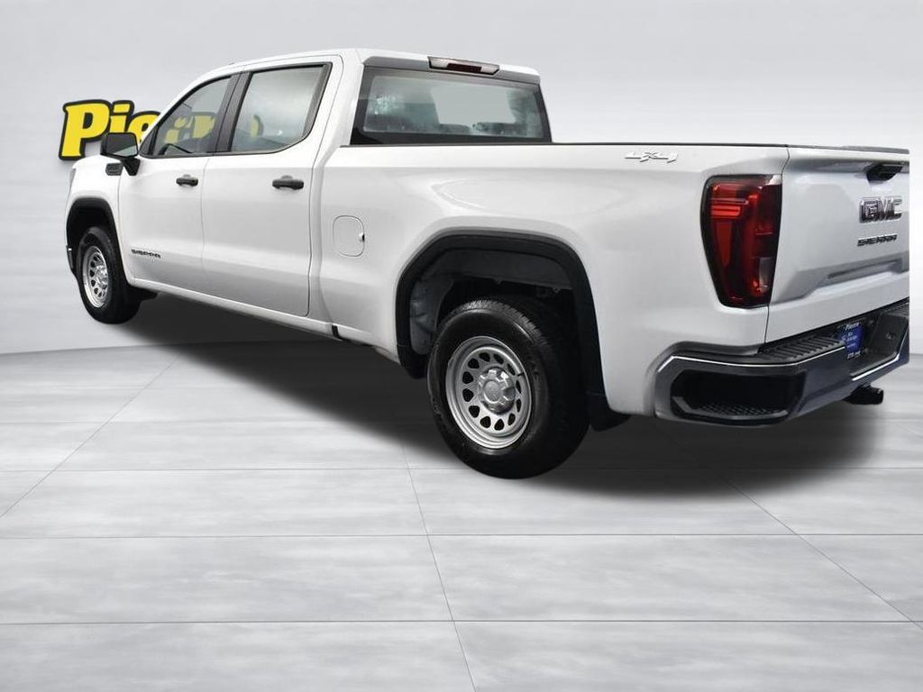 Used 2024 GMC Sierra 1500 Pro w/ Trailering Package AWD/4WD image 7