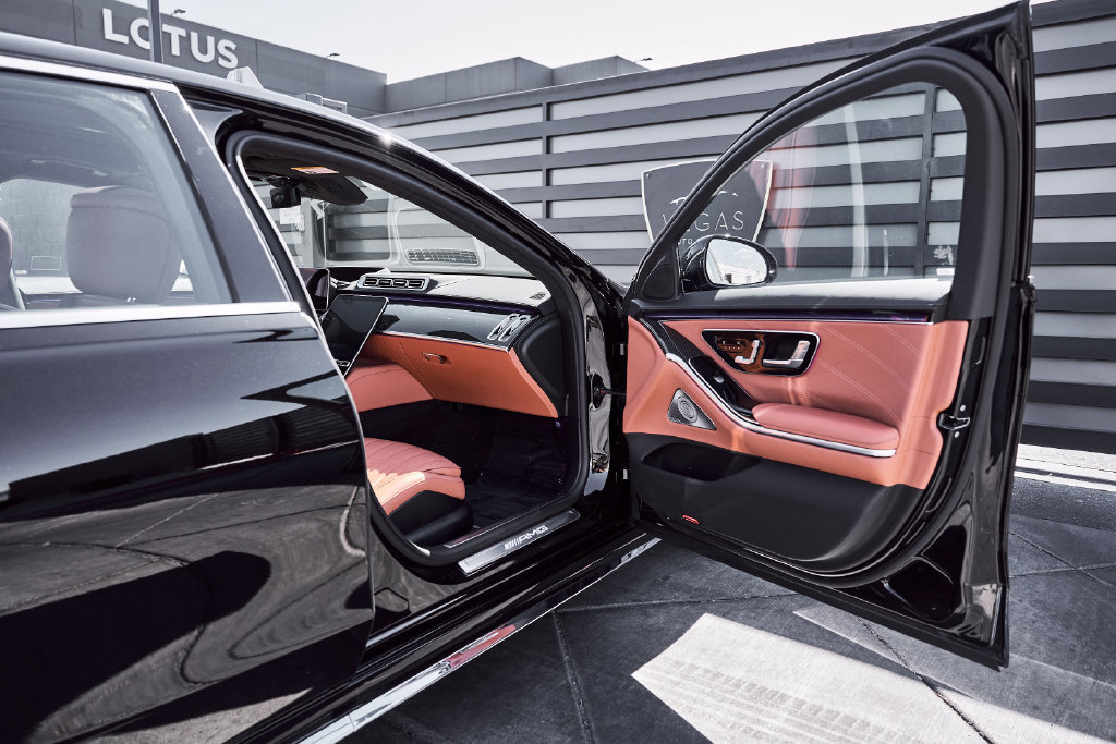 Used 2024 Mercedes-Benz S 63 AMG S image 23