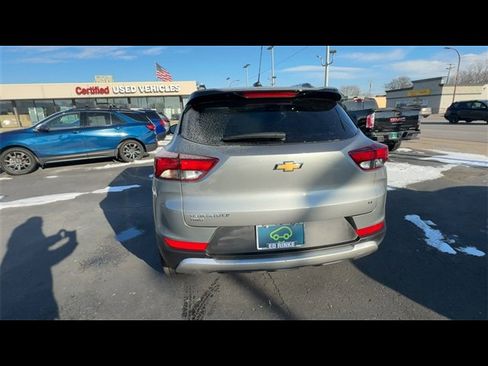 Certified 2023 Chevrolet TrailBlazer LT image 7