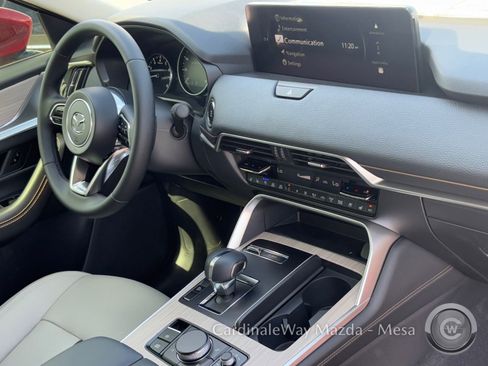 New 2026 MAZDA CX-90 3.3 Turbo w/ Preferred Package image 11