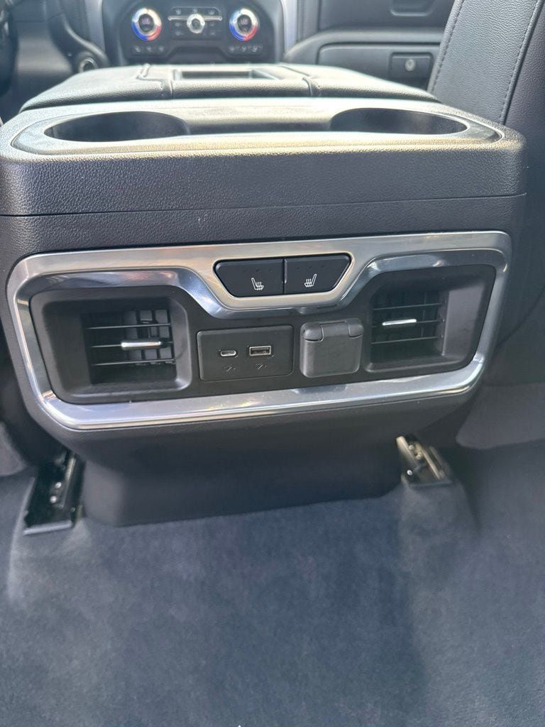 Used 2020 GMC Sierra 1500 SLT w/ SLT Premium Plus Package AWD/4WD image 28