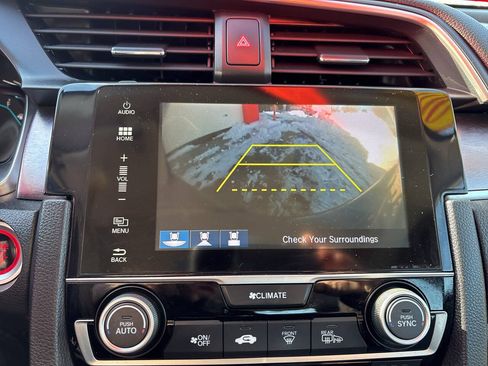 Used 2018 Honda Civic EX-T image 35