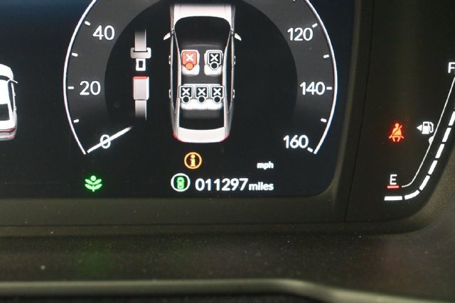 Certified 2025 Honda Accord LX image 22
