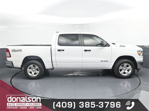 Used 2023 RAM 1500 Big Horn image 2