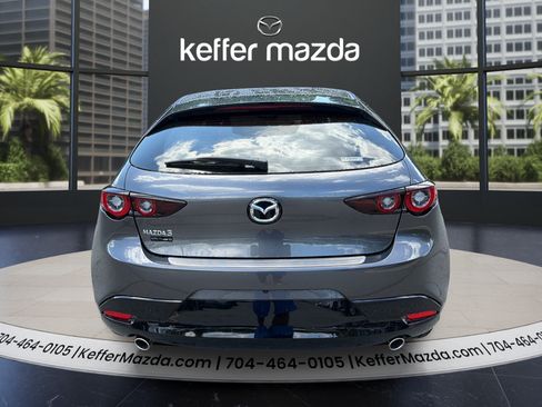 New 2026 MAZDA MAZDA3 s FWD image 6