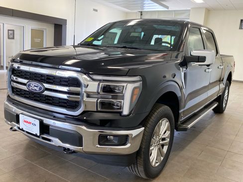 New 2026 Ford F150 Lariat w/ Equipment Group 502A High AWD/4WD image 4