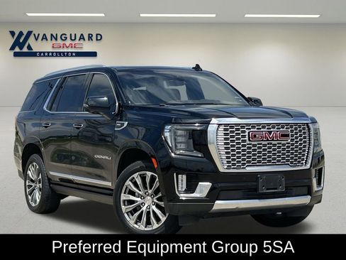 Used 2021 GMC Yukon Denali w/ Denali Premium Package image 2