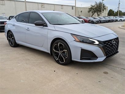 Certified 2024 Nissan Altima 2.5 SR w/ SR Premium Package