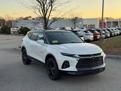Used 2022 Chevrolet Blazer RS w/ Enhanced Convenience Package