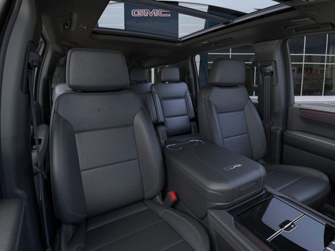New 2026 GMC Yukon XL Denali w/ Sun & Power Step Package image 16