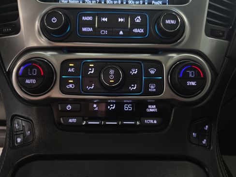 Used 2017 Chevrolet Tahoe Premier AWD/4WD image 20