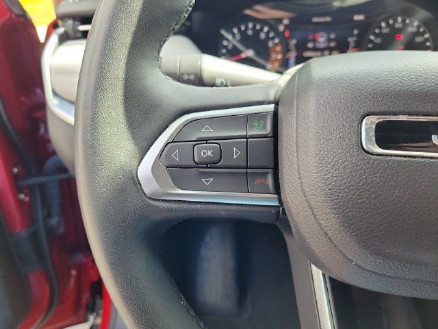Used 2024 Jeep Compass Limited AWD/4WD image 20
