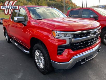 Used 2024 Chevrolet Silverado 1500 LT