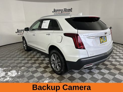 Used 2021 Cadillac XT5 Premium Luxury image 8